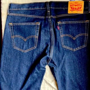 Levi’s jean 505 34 x 30 never worn